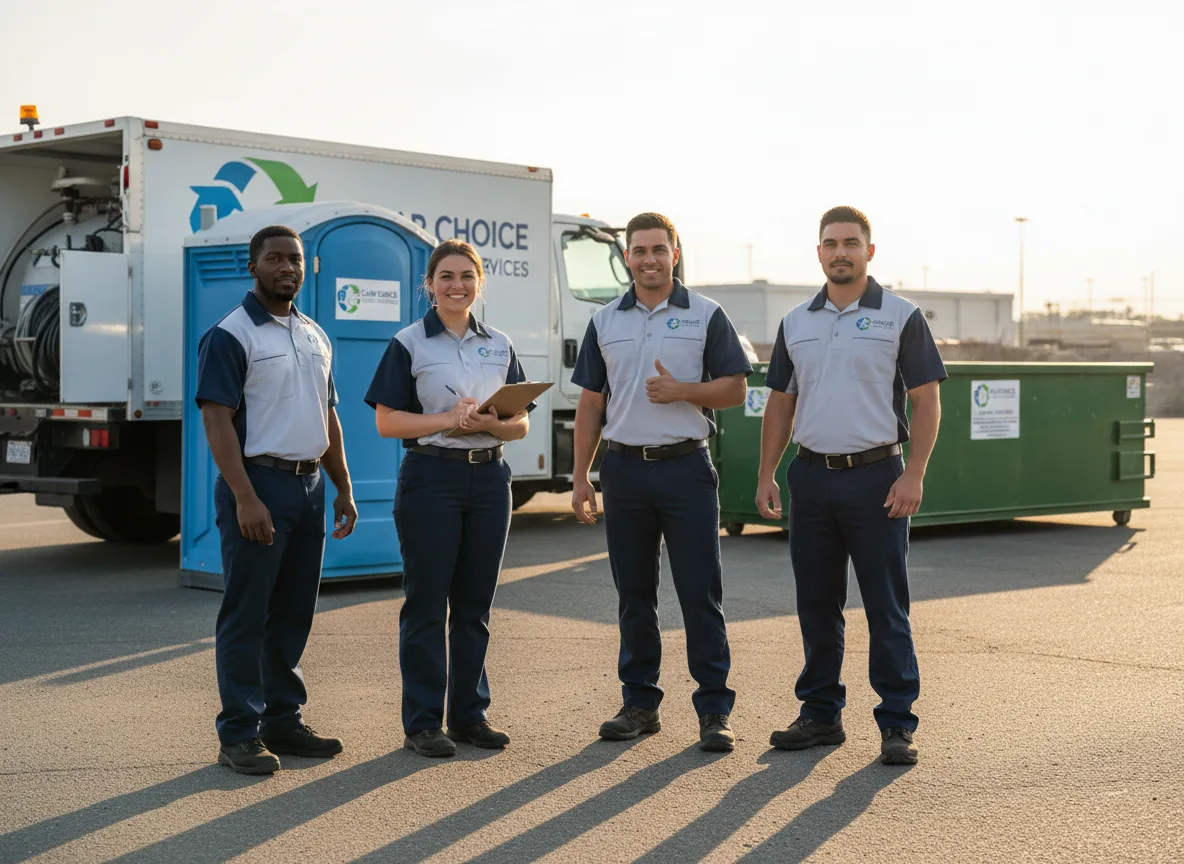 Porta Potty Rental company in Chadwick, MO